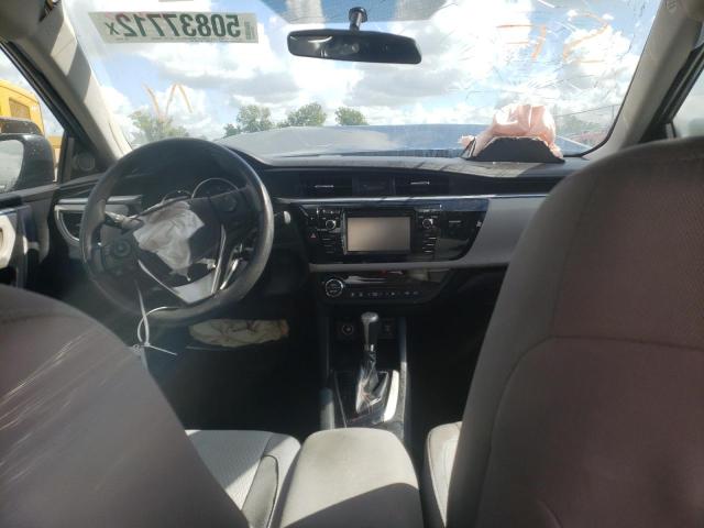 Photo 9 from auction – 2016 TOYOTA COROLLA L with VIN 2T1BURHE1GC653292