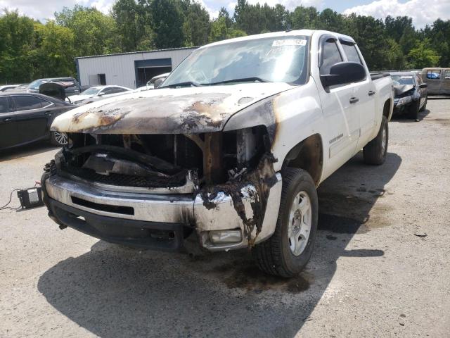 Photo 2 from auction – 2012 CHEVROLET SILVERADO with VIN 3GCPKSE76CG103417