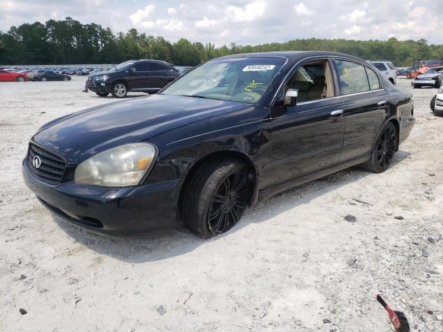 Photo 2 from auction – 2003 INFINITI Q45 with VIN JNKBF01A33M101964
