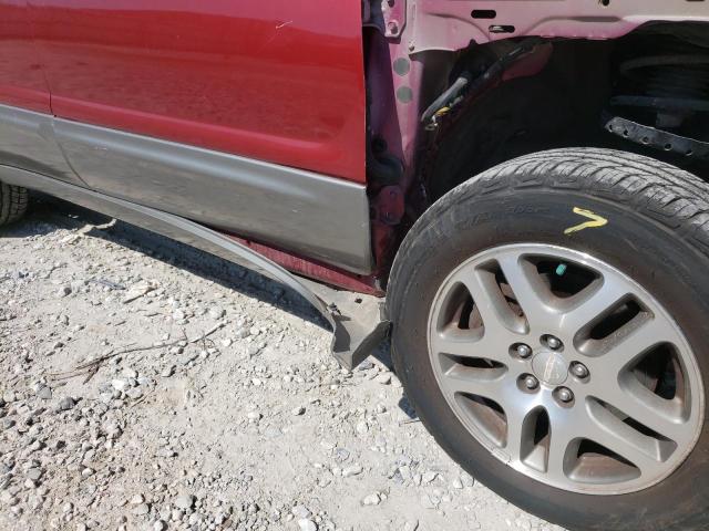 Photo 10 from auction – 2005 SUBARU FORESTER 2 with VIN JF1SG67645H702337