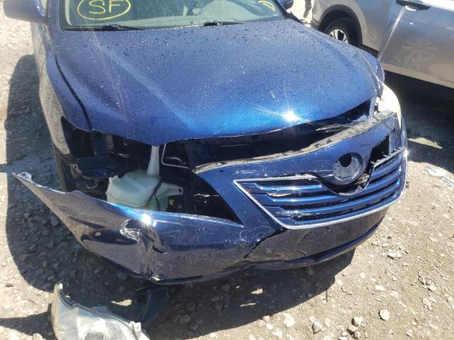 Photo 9 from auction – 2008 TOYOTA CAMRY CE with VIN 4T1BE46K38U219030