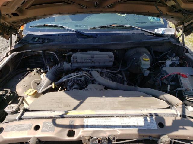 Photo 7 from auction – 2001 DODGE RAM 1500 with VIN 3B7HF13Z71G231931