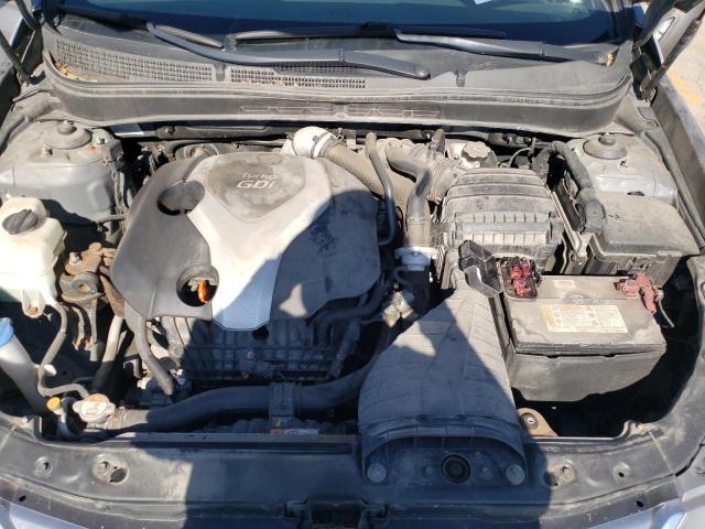 Photo 7 from auction – 2013 HYUNDAI SONATA SE with VIN 5NPEC4AB8DH657044