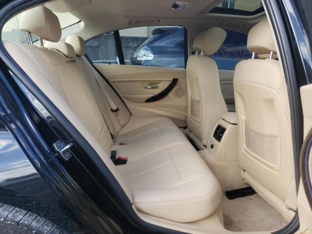 Photo 6 from auction – 2016 BMW 320 I with VIN WBA8E1G52GNT35850