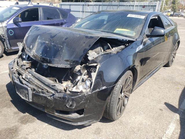 Photo 2 from auction – 2012 CADILLAC CTS with VIN 1G6DA1E37C0112745