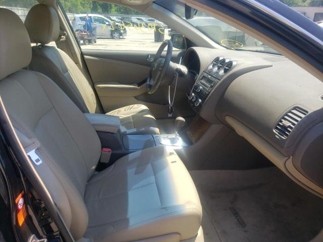 Photo 5 from auction – 2008 NISSAN ALTIMA 2.5 with VIN 1N4AL21E58N469638