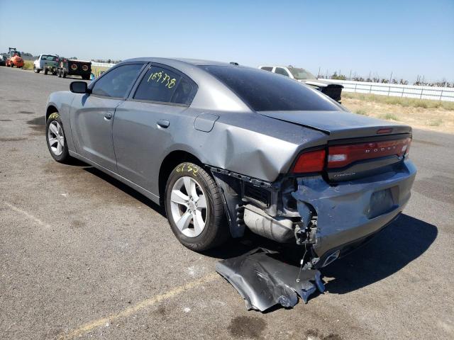 Photo 3 from auction – 2011 DODGE CHARGER with VIN 2B3CL3CG4BH543429