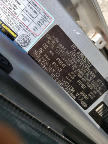 Photo 10 from auction – 2010 KIA FORTE EX with VIN KNAFU4A29A5127837