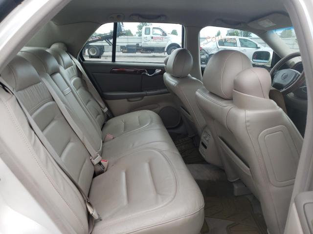 Photo 6 from auction – 2003 CADILLAC DEVILLE with VIN 1G6KD54Y63U113915