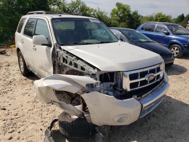FORD ESCAPE LIM 2012 with VIN 1FMCU0E79CKB52886 - Photo from auction