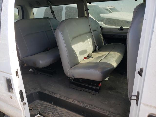 Photo 6 from auction – 2014 FORD ECONOLINE with VIN 1FMNE1BL5EDA73901