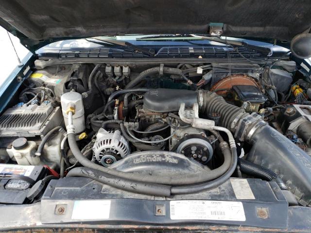 Photo 7 from auction – 1997 CHEVROLET BLAZER with VIN 1GNDT13W8V2249289