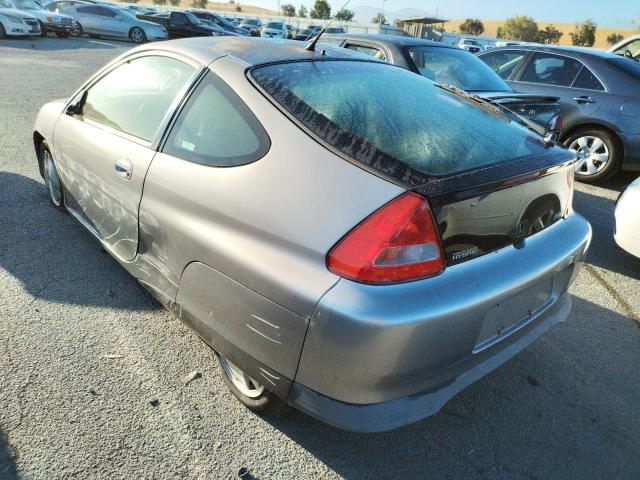 Photo 3 from auction – 2003 HONDA INSIGHT with VIN JHMZE14713T000922