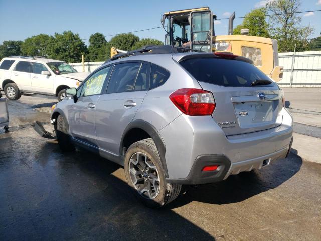 Photo 3 from auction – 2017 SUBARU CROSSTREK with VIN JF2GPAAC6H9204643