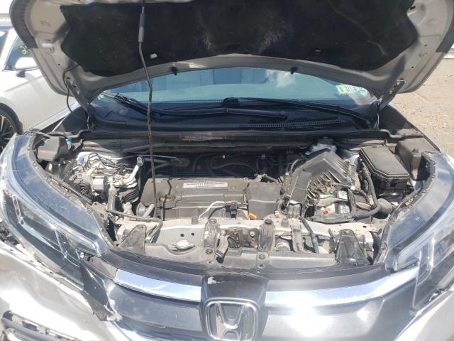 Photo 7 from auction – 2015 HONDA CR-V LX with VIN 5J6RM4H30FL015343