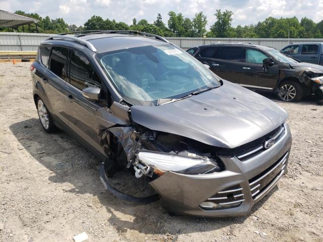 FORD ESCAPE TIT 2014 with VIN 1FMCU9J91EUB12935 - Photo from auction
