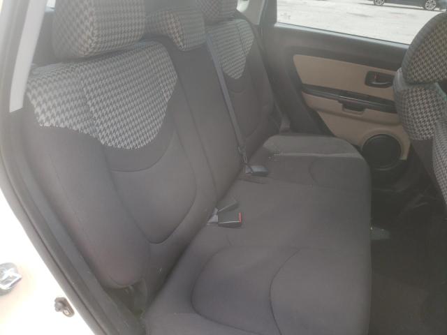 Снимка 6 от търг – 2011 KIA SOUL + с VIN KNDJT2A22B7717453