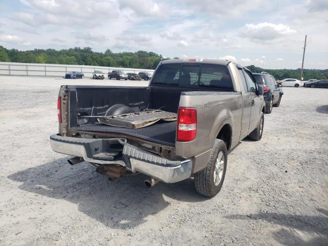 Photo 4 from auction – 2004 FORD F150 with VIN 1FTPX14524NB27542