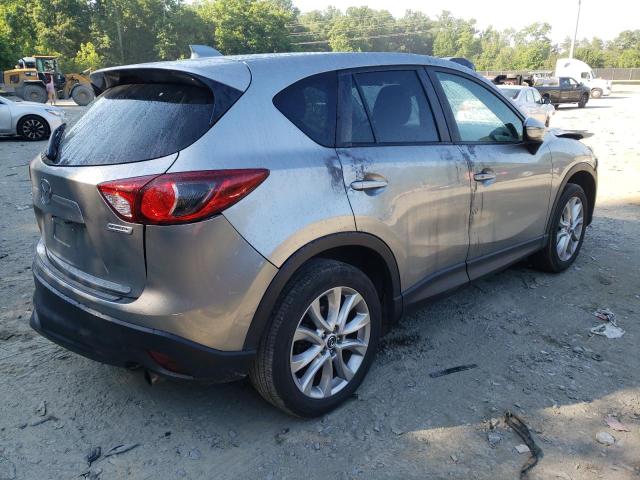 Photo 4 from auction – 2015 MAZDA CX-5 GT with VIN JM3KE4DY3F0492539