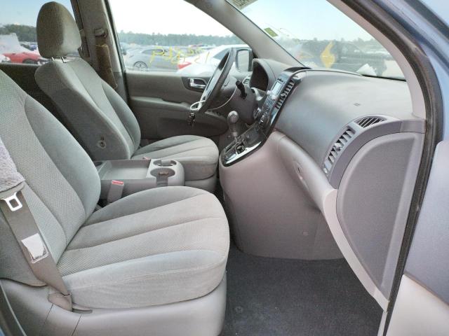 Photo 5 from auction – 2012 KIA SEDONA EX with VIN KNDMH4C71C6442507
