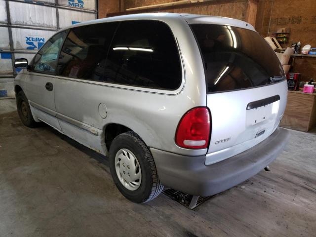 Photo 3 from auction – 2000 DODGE CARAVAN with VIN 2B4FP25B3YR896630
