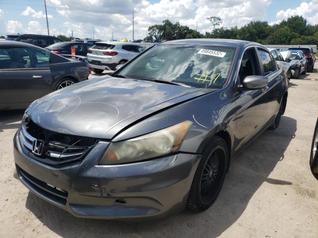Photo 2 from auction – 2011 HONDA ACCORD LX with VIN 1HGCP2F39BA014984