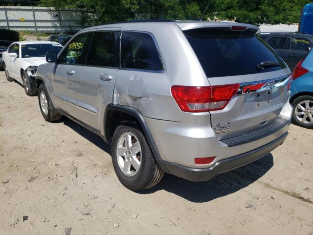 Photo 9 from auction – 2013 JEEP GRAND CHER with VIN 1C4RJFAG8DC633160