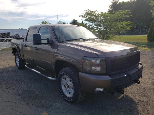 CHEVROLET SILVERADO 2008 z numerem VIN 2GCEK133881258259 - Zdjęcie z aukcji