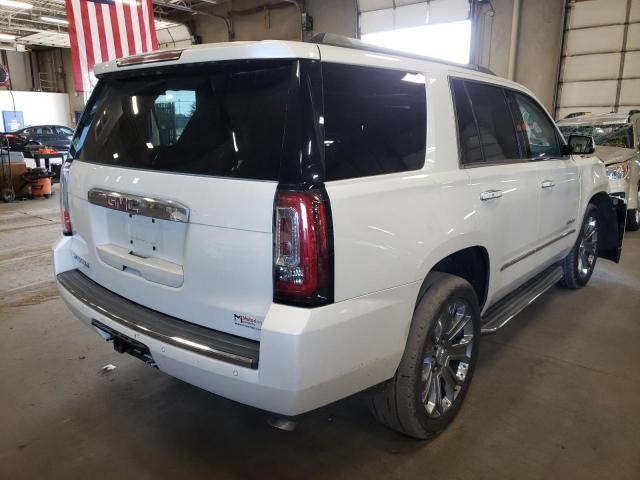 Photo 4 from auction – 2015 GMC YUKON DENA with VIN 1GKS2CKJ0FR201030