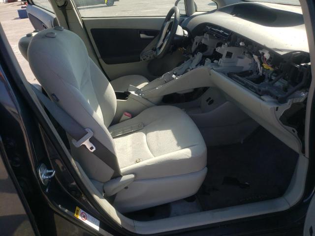 Photo 5 from auction – 2010 TOYOTA PRIUS with VIN JTDKN3DU1A0144876
