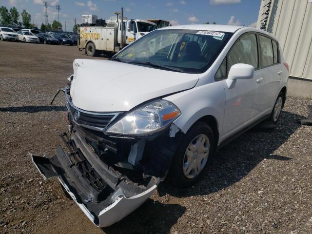 Photo 2 from auction – 2011 NISSAN VERSA S with VIN 3N1BC1CP3BL373539
