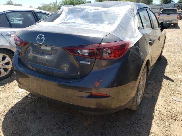 Photo 4 from auction – 2017 MAZDA 3 TOURING with VIN JM1BN1V79H1101601