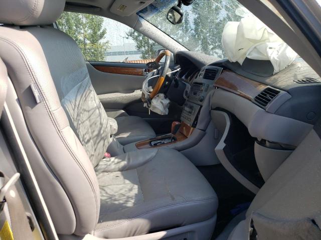 Photo 5 from auction – 2006 LEXUS ES 330 with VIN JTHBA30G565144836