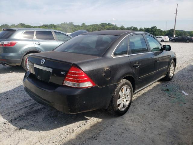 Photo 4 from auction – 2005 MERCURY MONTEGO LU with VIN 1MEFM41185G615793