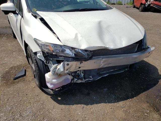 Photo 9 from auction – 2014 HONDA CIVIC TOUR with VIN 2HGFB2F73EH014273