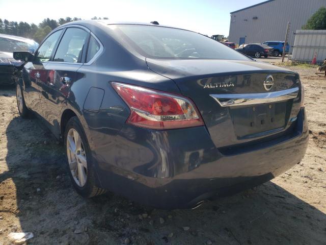 Photo 3 from auction – 2013 NISSAN ALTIMA 2.5 with VIN 1N4AL3AP2DC149898