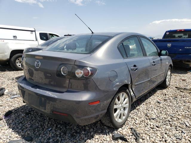 Photo 4 from auction – 2008 MAZDA 3 I with VIN JM1BK32F781864264
