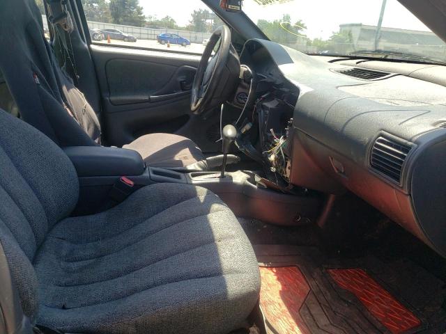Photo 5 from auction – 2005 CHEVROLET CAVALIER with VIN 1G1JC52FX57191055