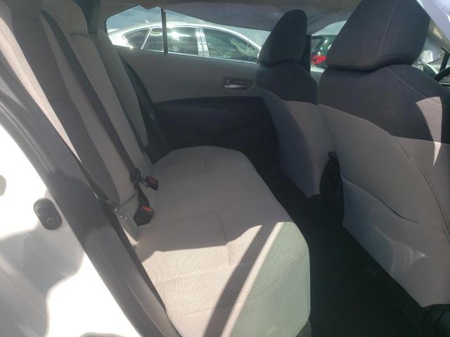 Photo 6 from auction – 2020 TOYOTA COROLLA LE with VIN 5YFEPRAE0LP049855