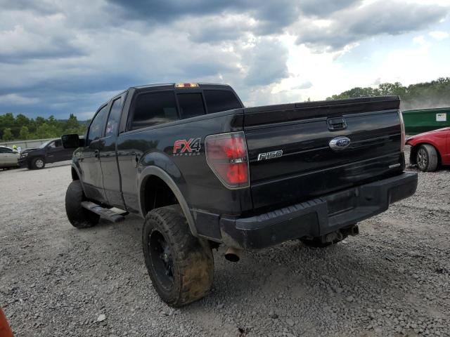 Photo 3 from auction – 2012 FORD F150 SUPER with VIN 1FTFX1EF4CFA29673