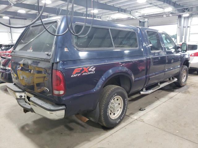 Photo 4 from auction – 2003 FORD F250 SUPER with VIN 1FTNW21L33EA46826