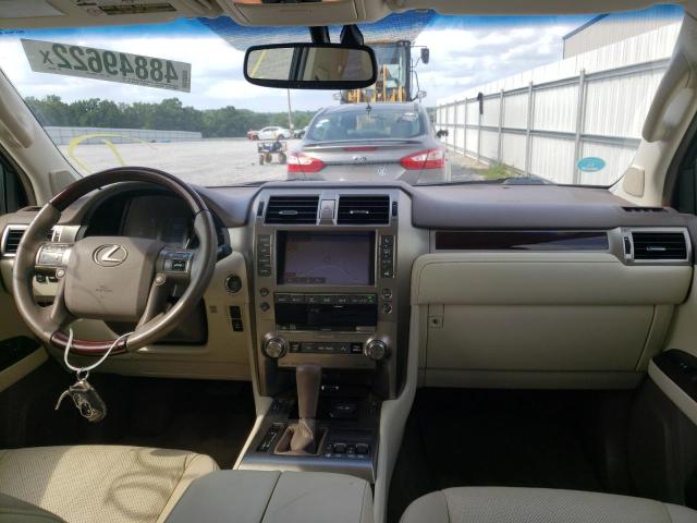 Photo 9 from auction – 2014 LEXUS GX 460 with VIN JTJBM7FX5E5089369