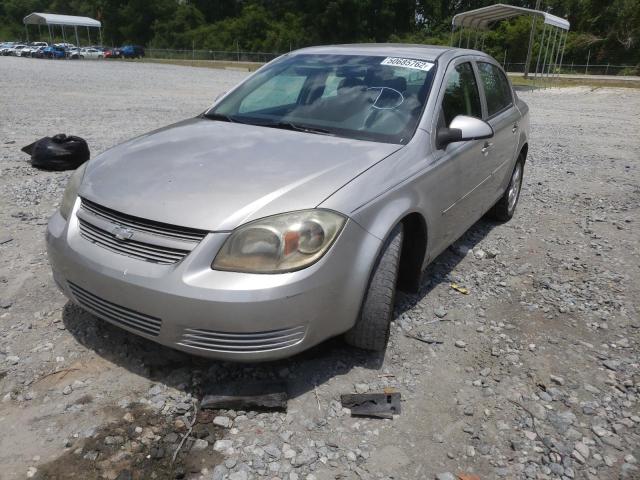 Photo 2 from auction – 2005 CHEVROLET COBALT LS with VIN 1G1AF5F50A7137105