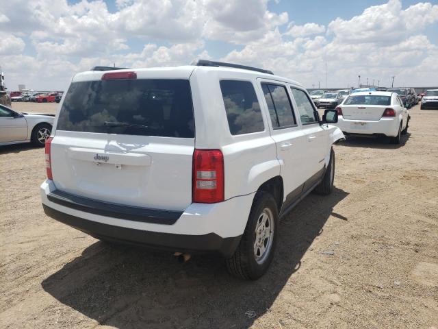 Photo 4 from auction – 2014 JEEP PATRIOT SP with VIN 1C4NJPBA5ED772284