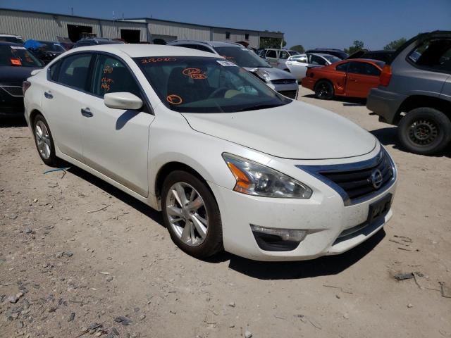 Photo 1 from auction – 2014 NISSAN ALTIMA 2.5 with VIN 1N4AL3AP0EN218030