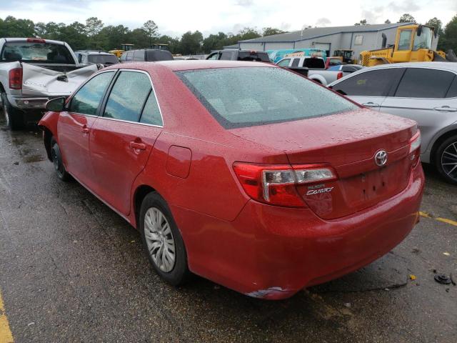 Photo 3 from auction – 2012 TOYOTA CAMRY BASE with VIN 4T1BF1FK8CU520462