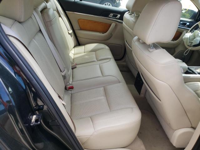Photo 6 from auction – 2010 LINCOLN MKS with VIN 1LNHL9DR3AG606226