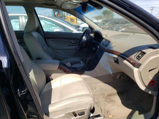 Photo 5 from auction – 2006 VOLVO S80 2.5T with VIN YV1TS592X61441253