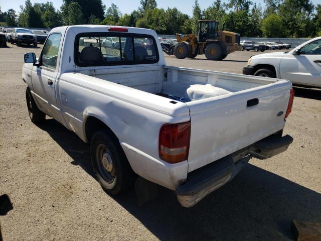 Photo 3 from auction – 1997 FORD RANGER with VIN 1FTCR10U4VPA94233