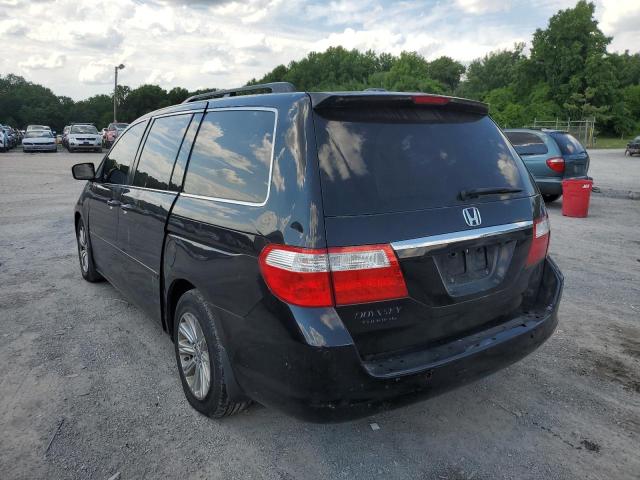 Photo 3 from auction – 2007 HONDA ODYSSEY TO with VIN 5FNRL38867B049208